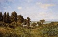 Au bord de la mer Claude Monet